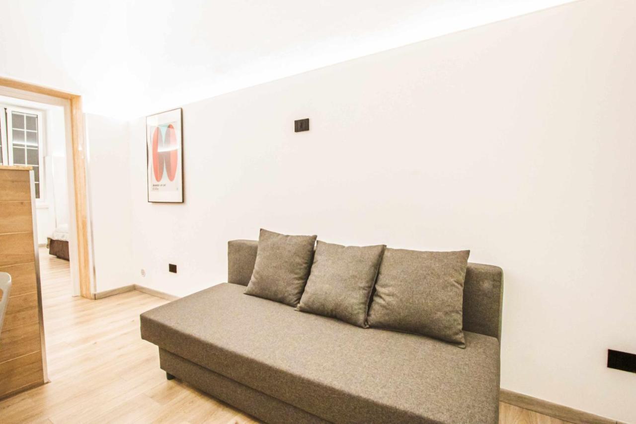 Malia Sea House Apartment Bari Luaran gambar