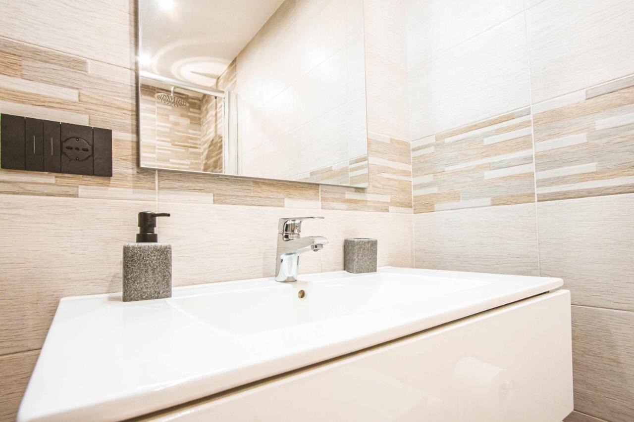 Malia Sea House Apartment Bari Luaran gambar